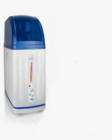 HQUA Descalcificador electrónico de agua 5000E, suavizador de agua  alternativo, sin sal, eliminación y prevención de cal y óxido