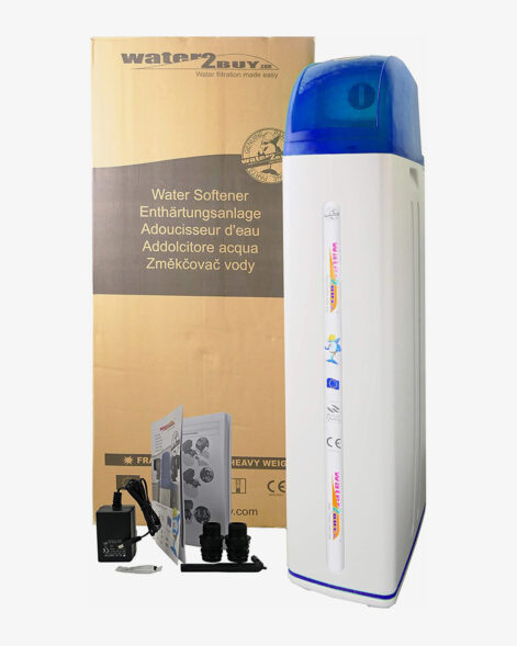 Hauswasseraufbereitung - Wasserenthärter HWE Softener 10 bei  hauwasseraufbereitung.com